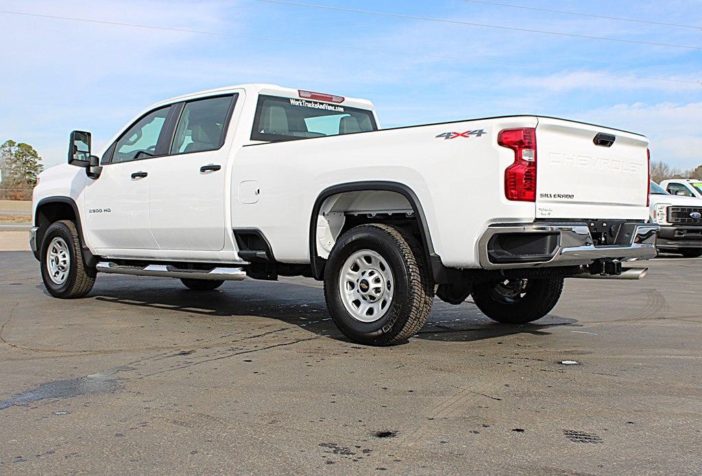 used work trucks for sale