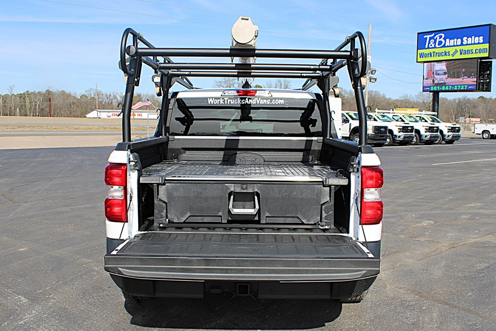used work trucks for sale