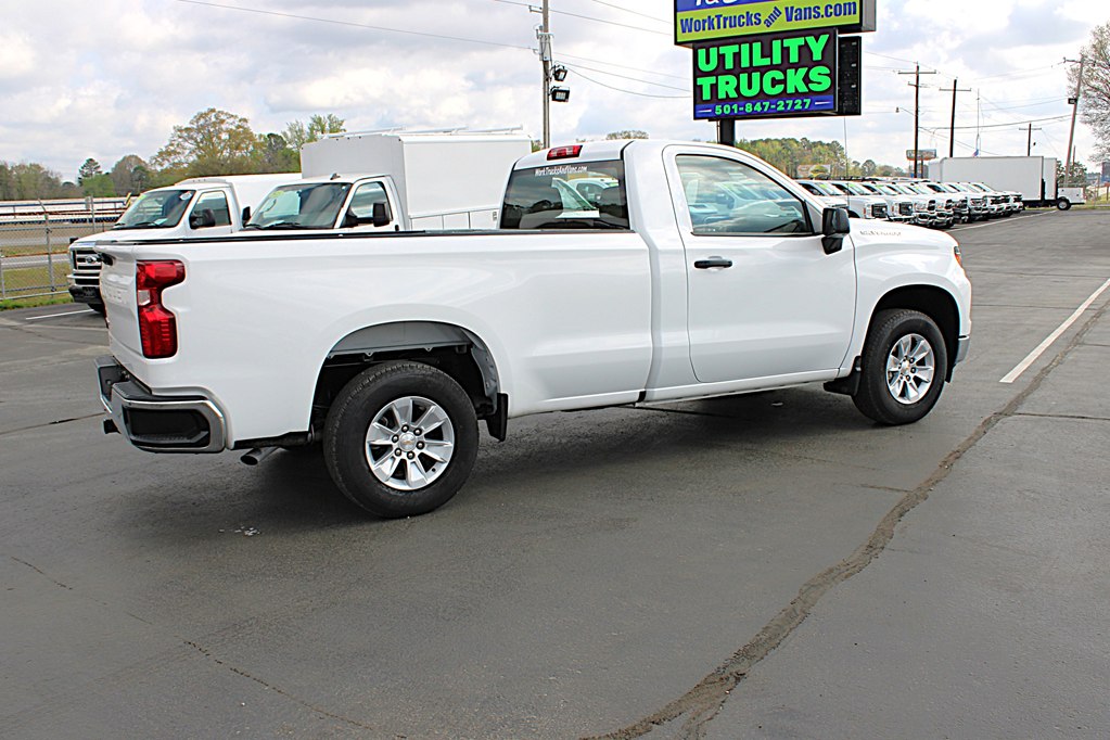 used work trucks for sale