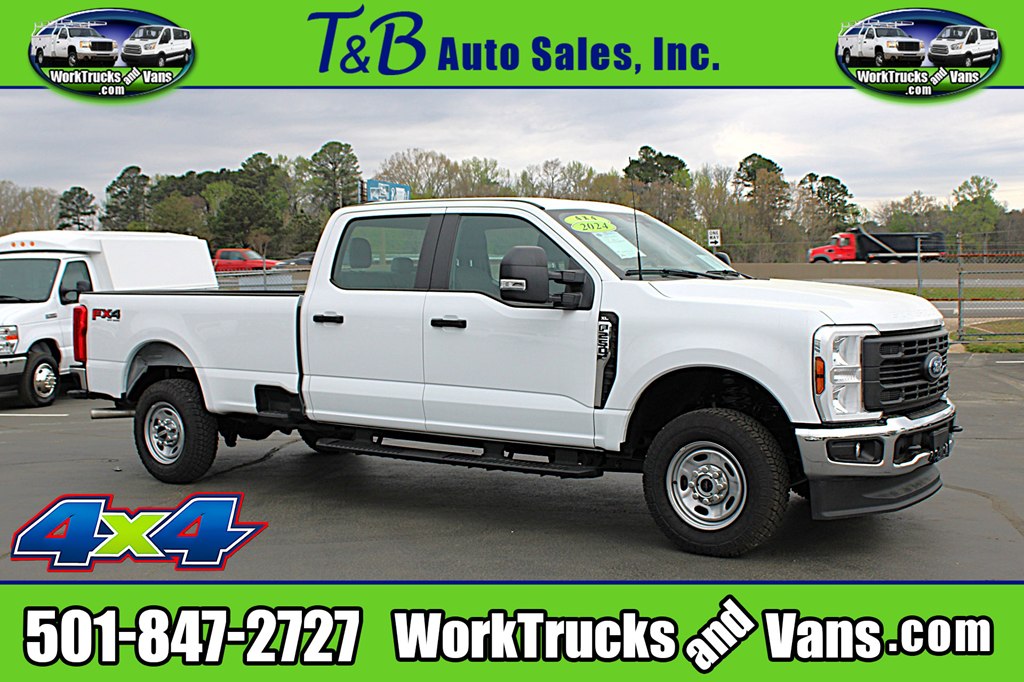 2024 Ford F-250 Super Duty XL