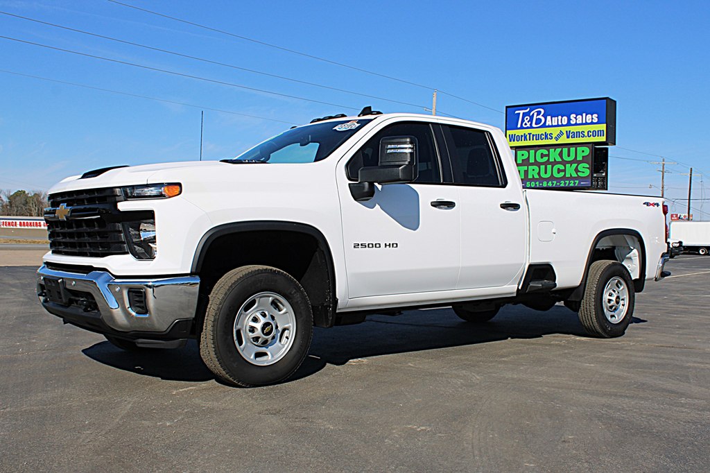 used work trucks for sale