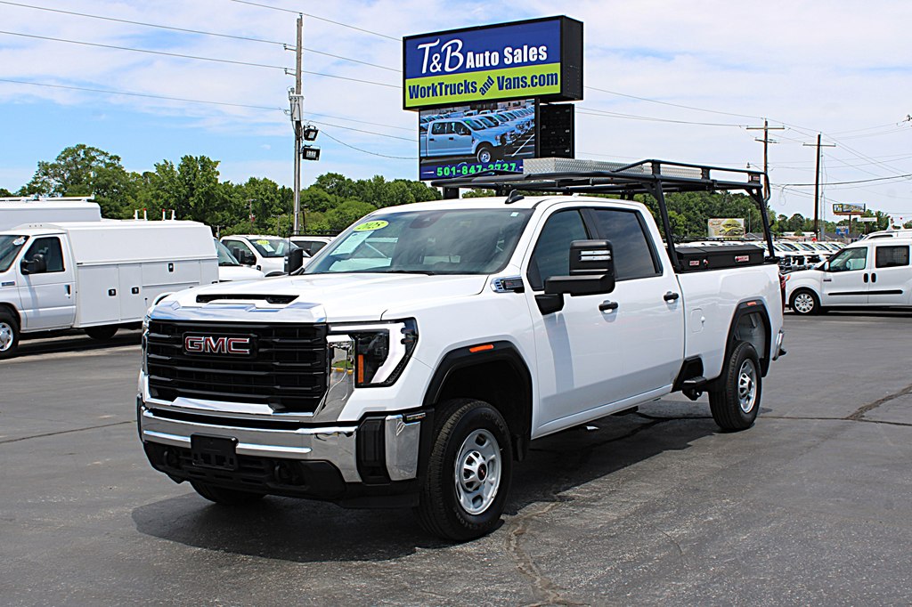 used work trucks for sale