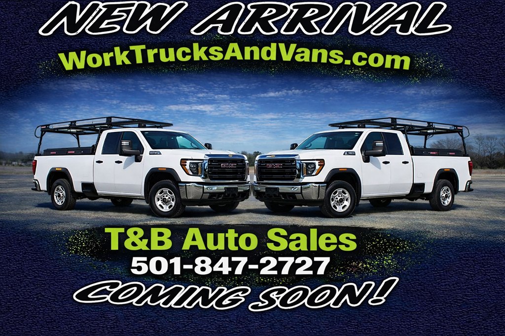 trucks for sale arkansas