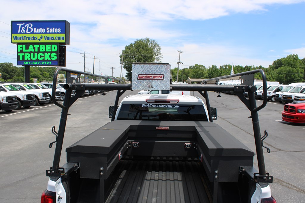 used work trucks for sale
