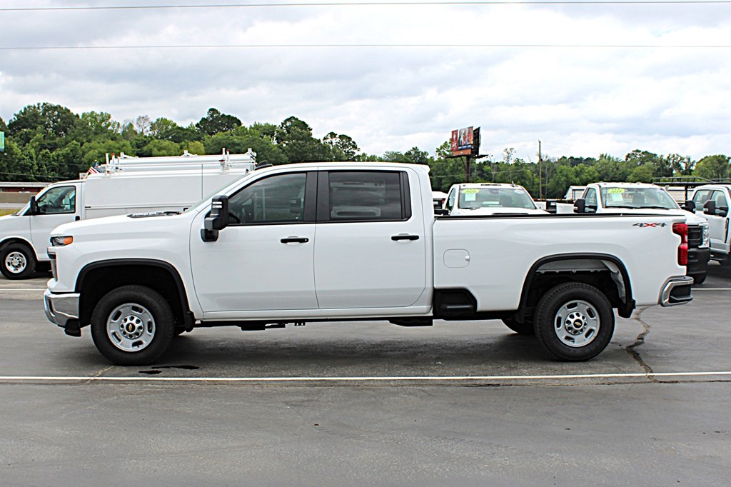 2025 Chevrolet Silverado 2500HD Work Truck - Photo 7