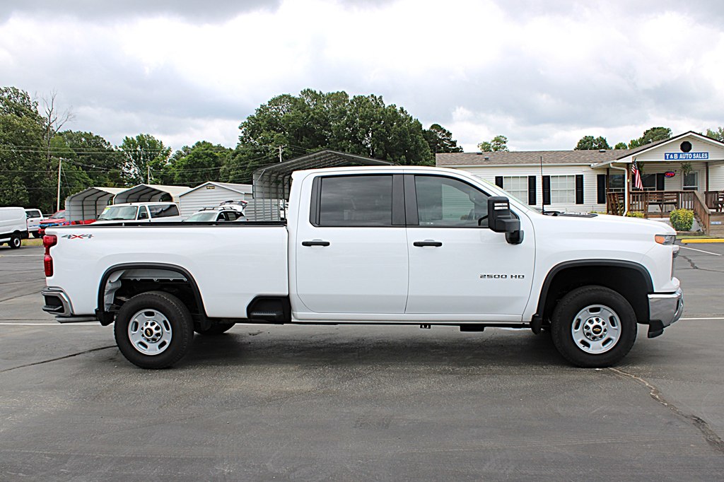 2025 Chevrolet Silverado 2500HD Work Truck - Photo 6