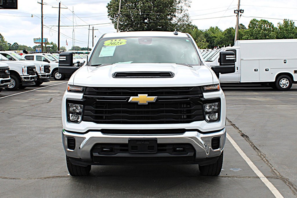 2025 Chevrolet Silverado 2500HD Work Truck - Photo 8
