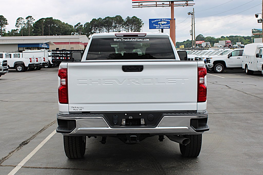 2025 Chevrolet Silverado 2500HD Work Truck - Photo 9