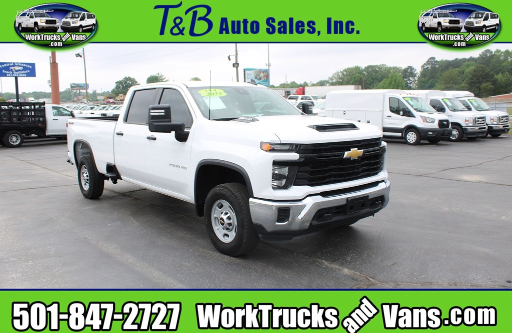 trucks for sale arkansas