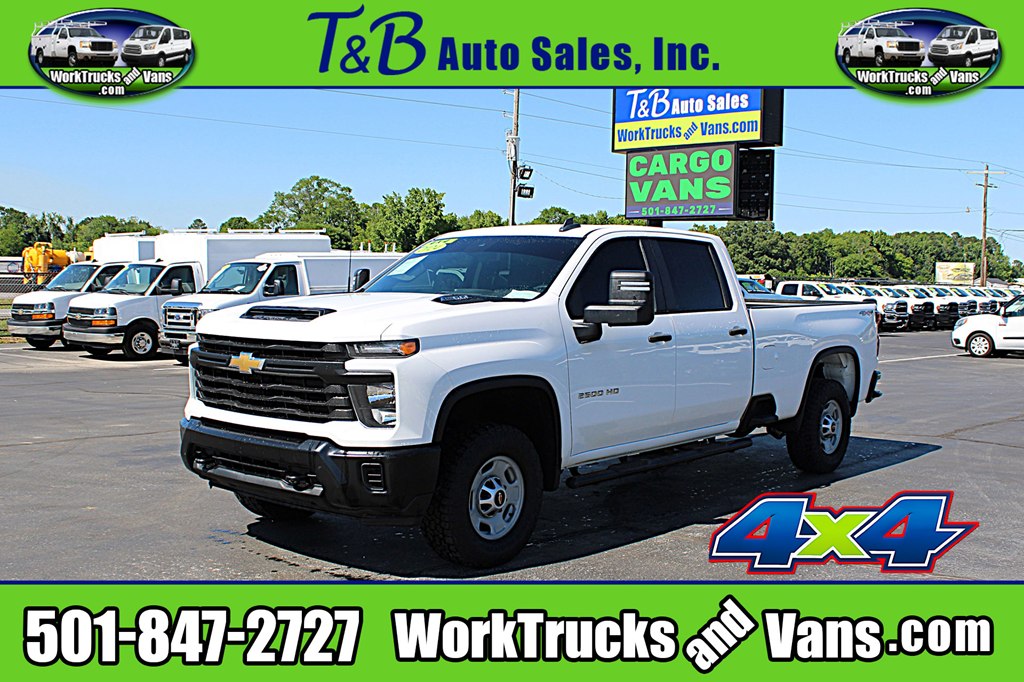 trucks for sale arkansas
