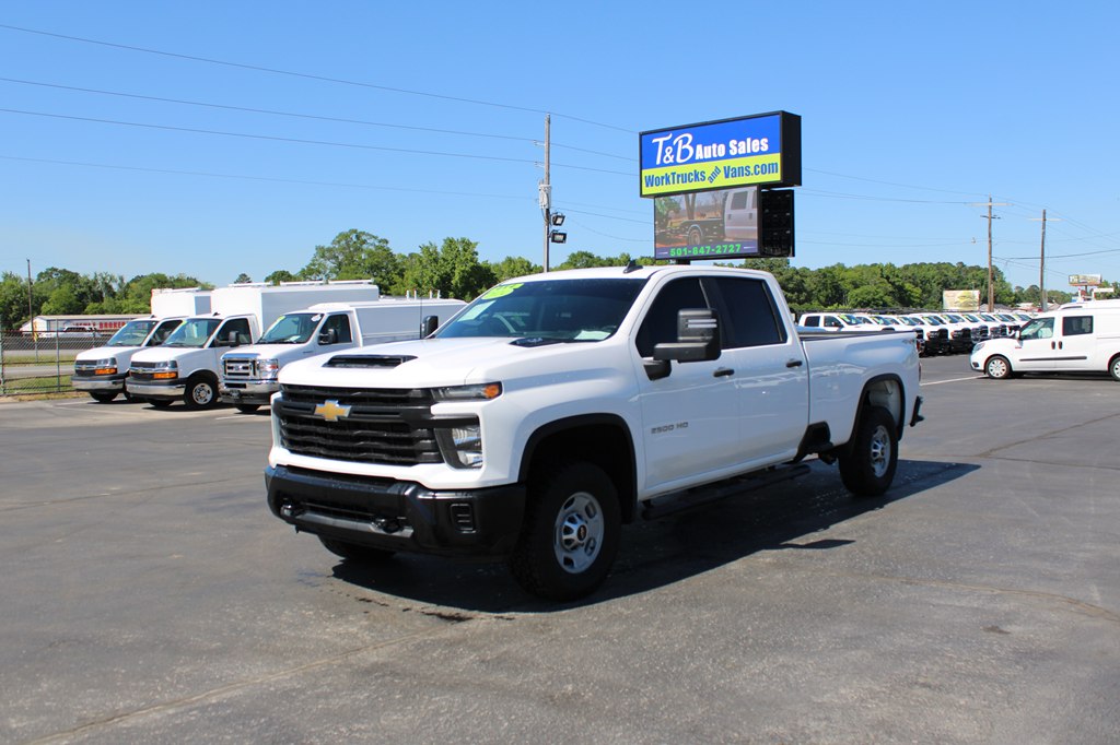 used work trucks for sale