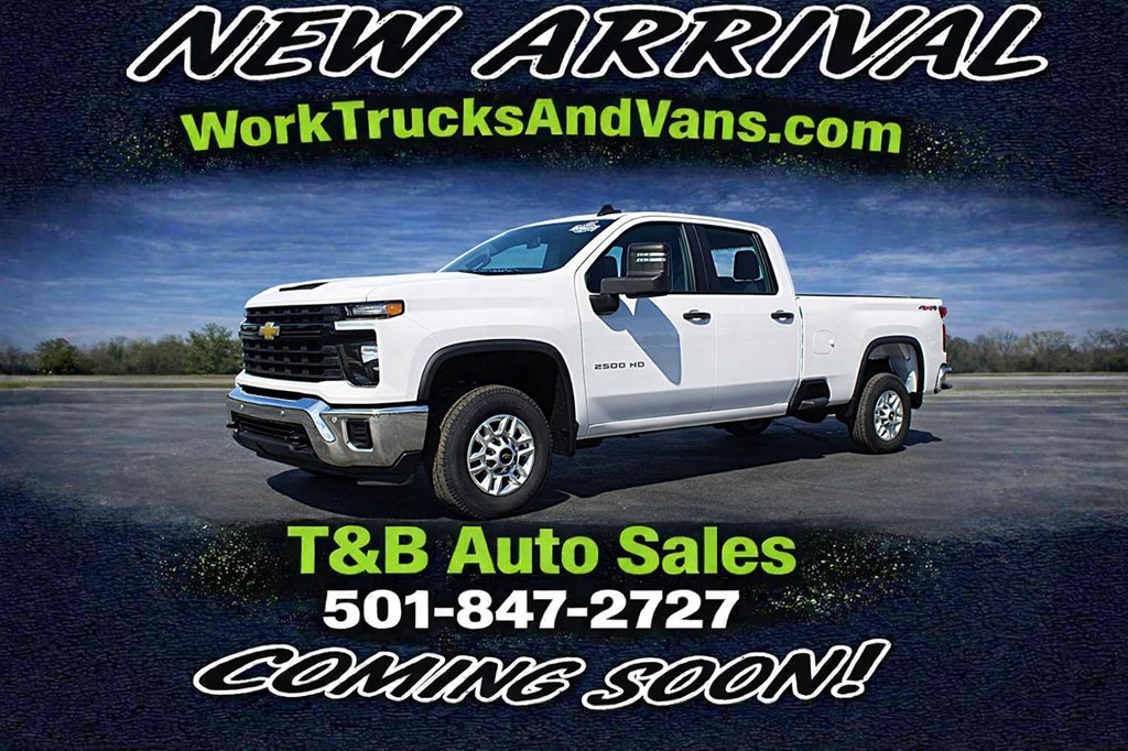 trucks for sale arkansas