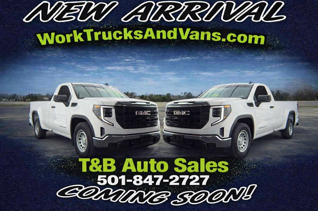 trucks for sale arkansas