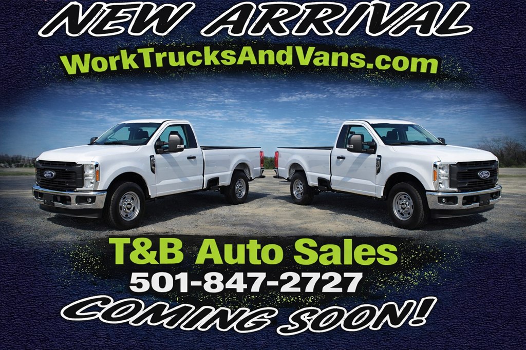 trucks for sale arkansas