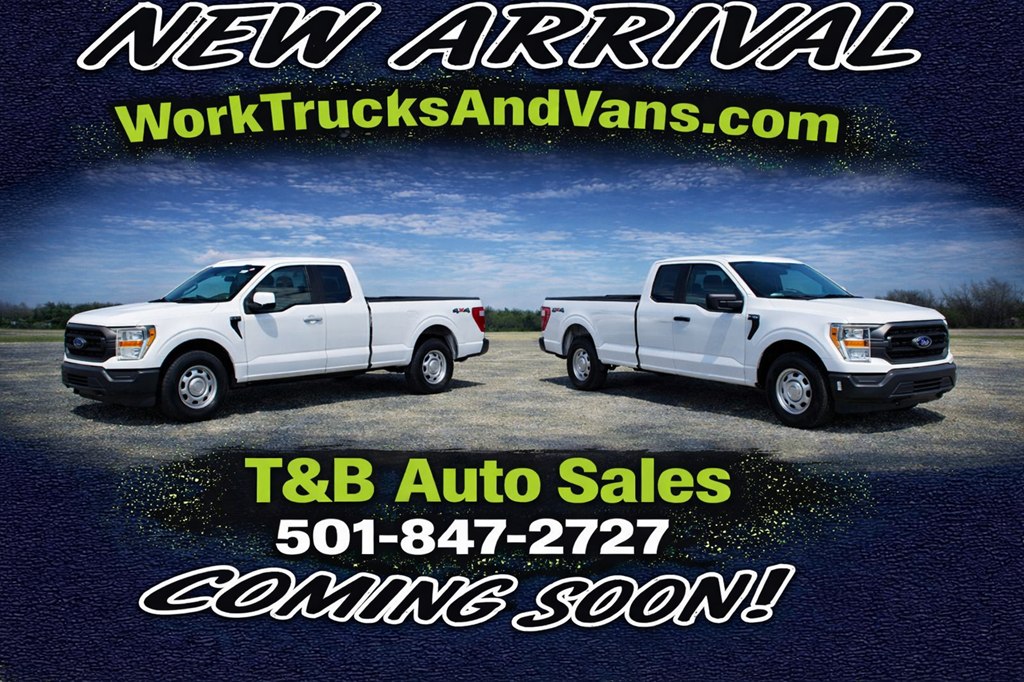 trucks for sale arkansas