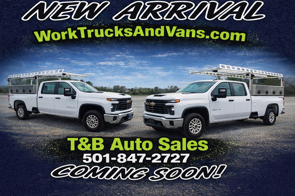 trucks for sale arkansas