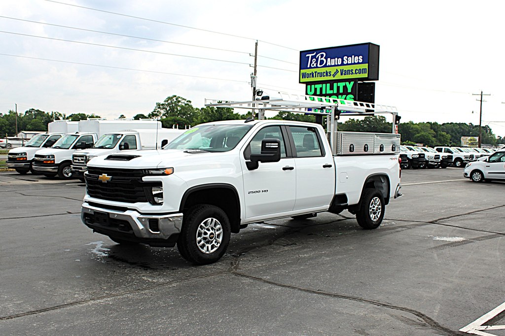 used work trucks for sale