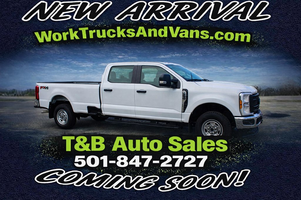 trucks for sale arkansas