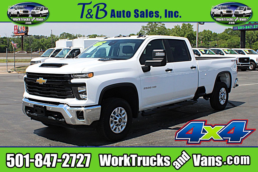 trucks for sale arkansas