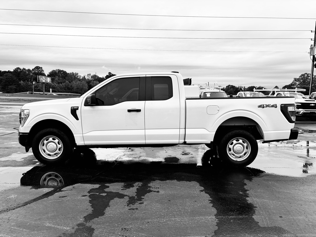 2022 Ford F-150 XL 4x4 SuperCab 6-1/2 Box's photo