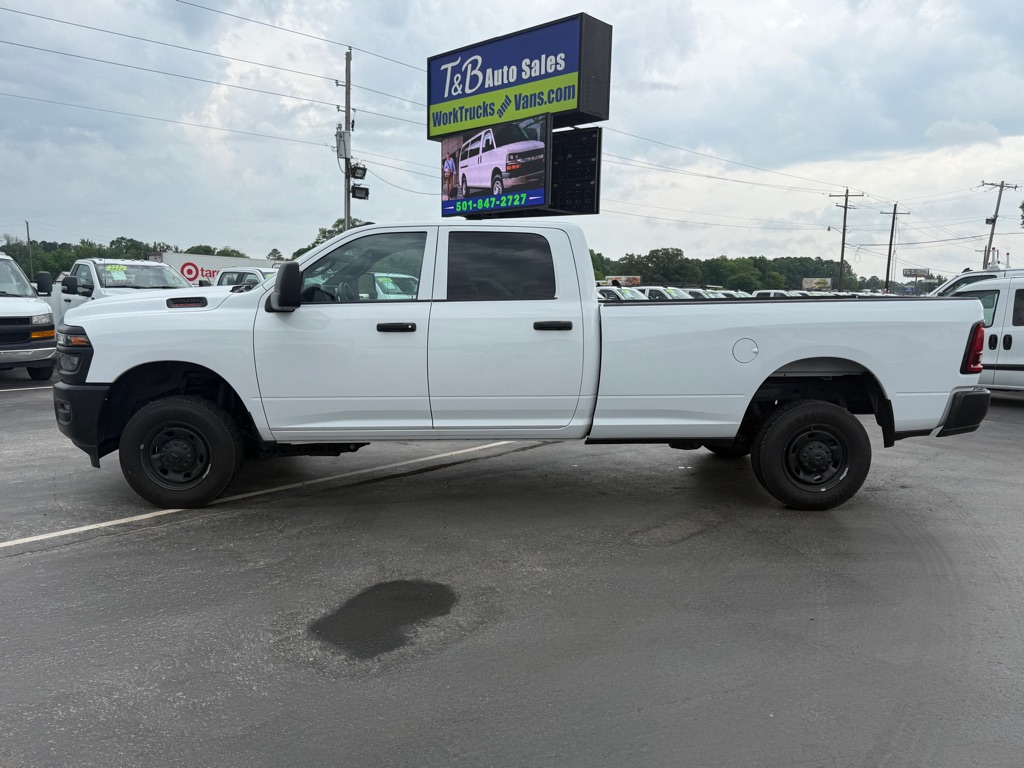 2026 RAM 2500 Tradesman 4X4 Crew Cab LWB's photo