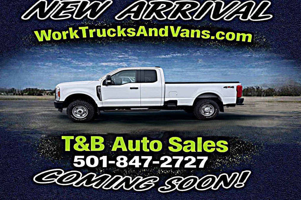 2023 Ford F-250 XL 4x4 SuperCab 8' Box's photo