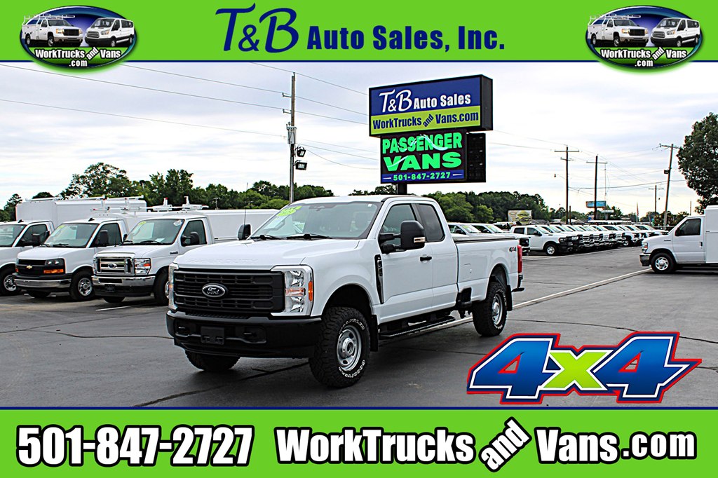 trucks for sale arkansas
