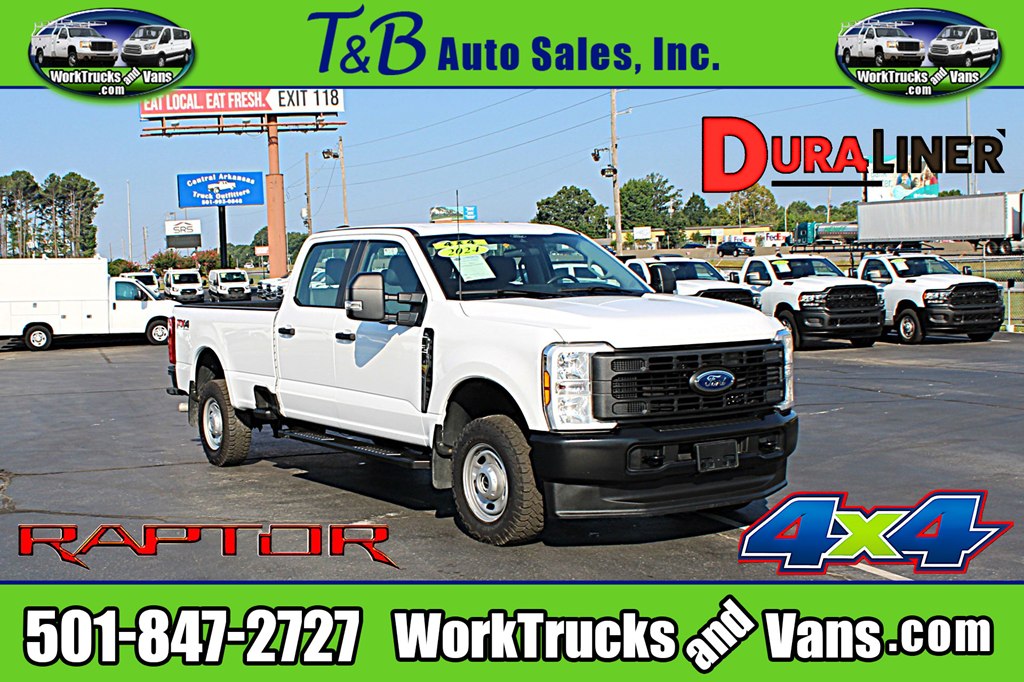 trucks for sale arkansas