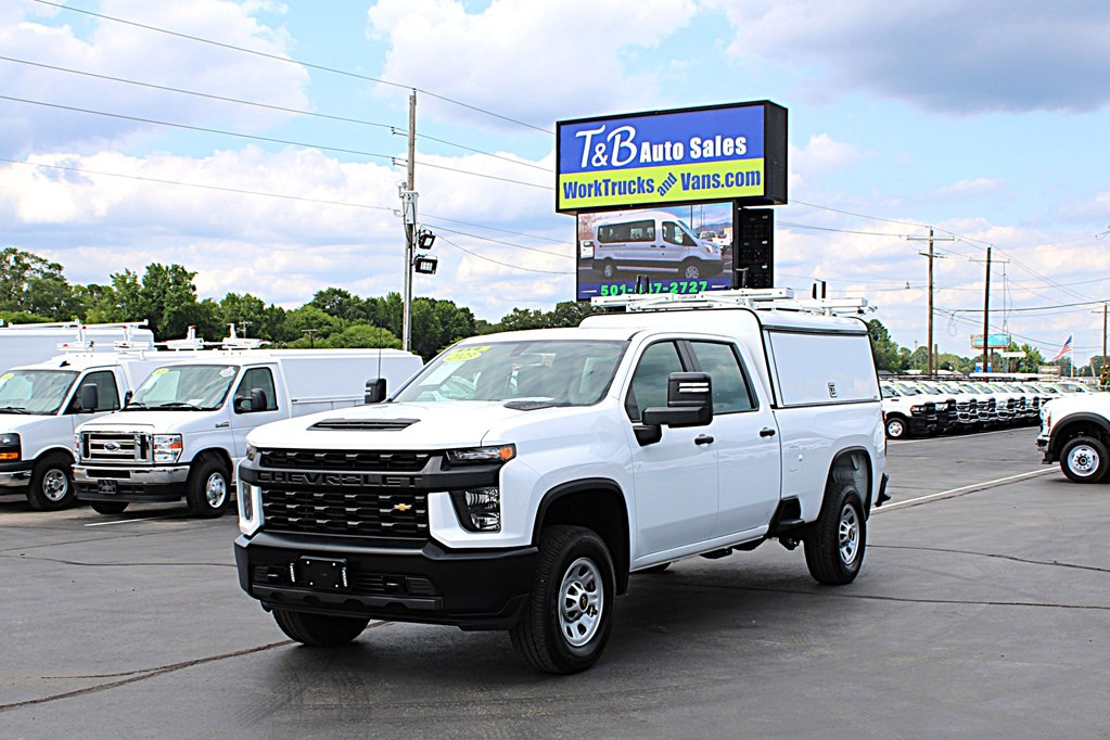 used work trucks for sale