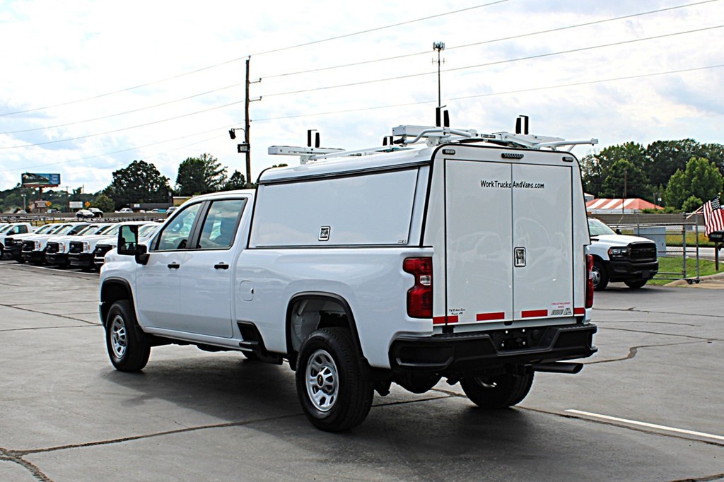 used work trucks for sale