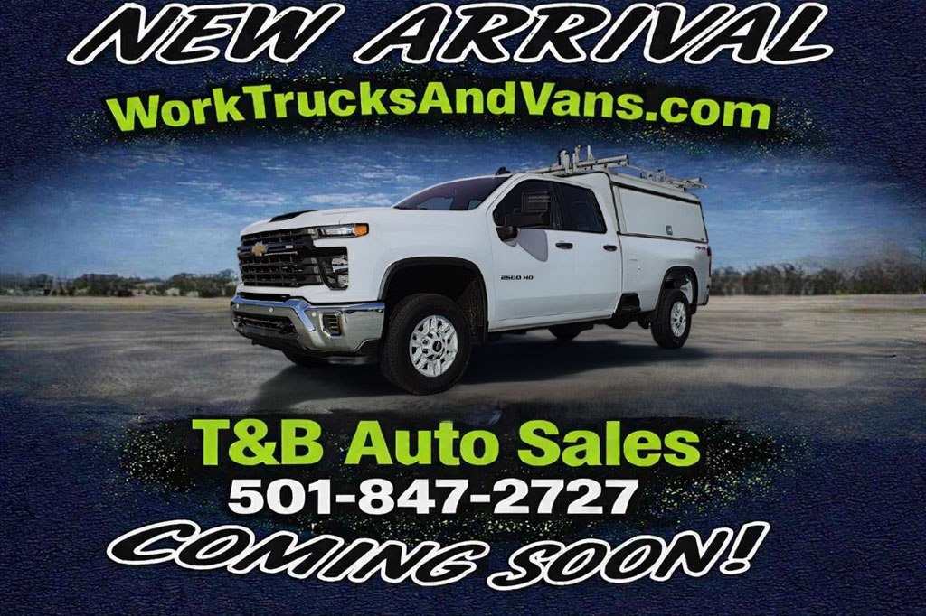 trucks for sale arkansas