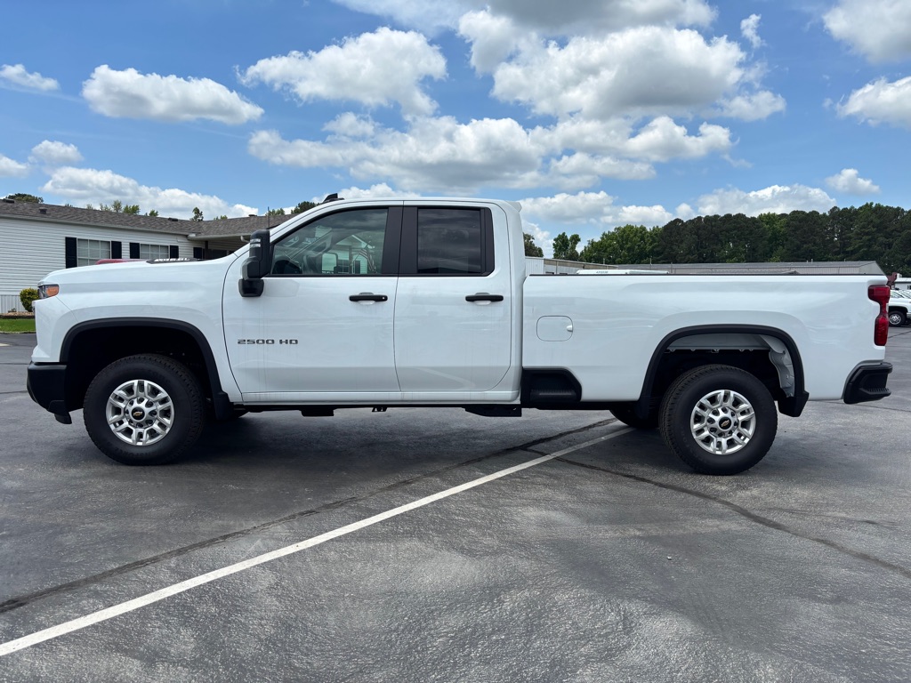2026 Chevrolet Silverado HD Work Truck Double Cab Standard Box's photo