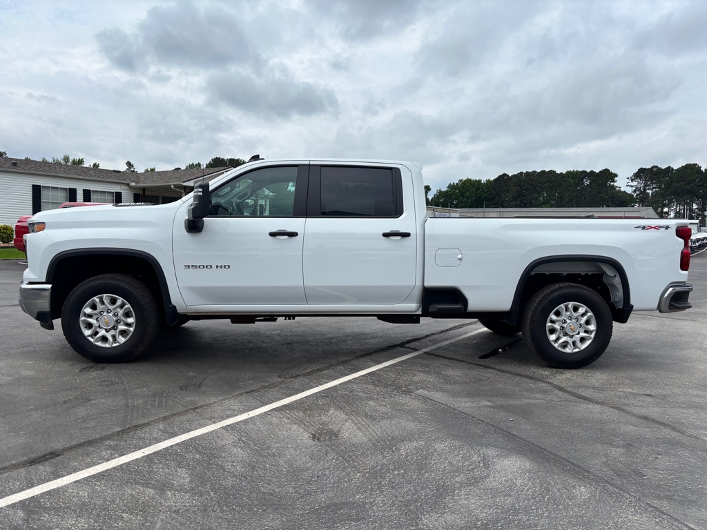 2026 Chevrolet Silverado HD Work Truck 4WD Crew Cab Long Box SRW's photo