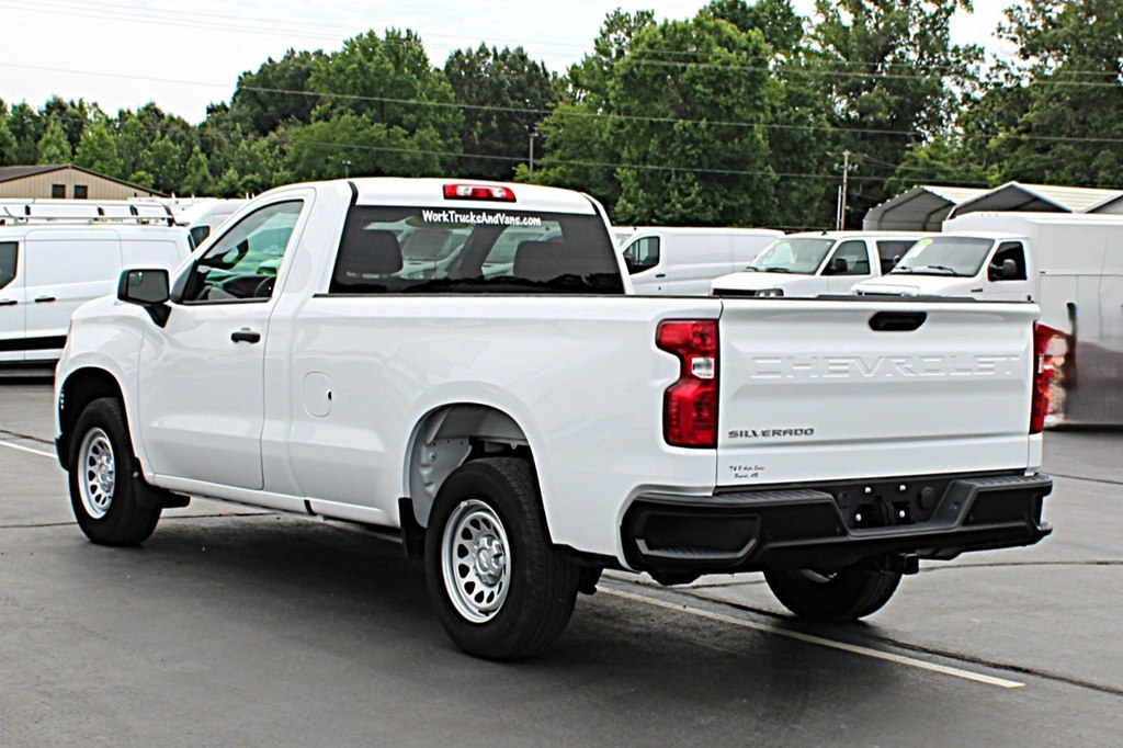 used work trucks for sale