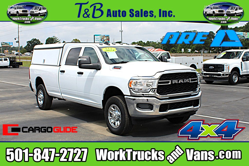 2024 RAM 2500 Tradesman 4X4 Crew Cab LWB's photo