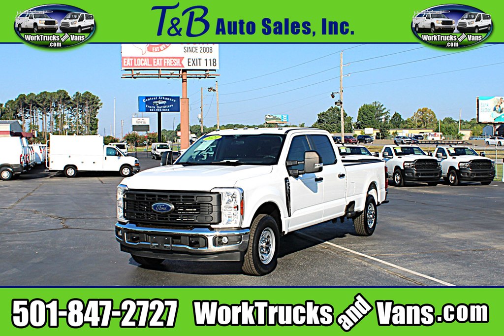 trucks for sale arkansas