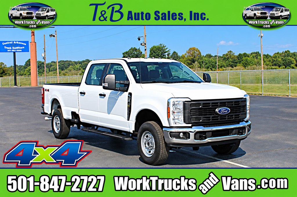2026 Ford F250 Superduty for sale at Work Trucks and Vans in Bryant, Arkansas
