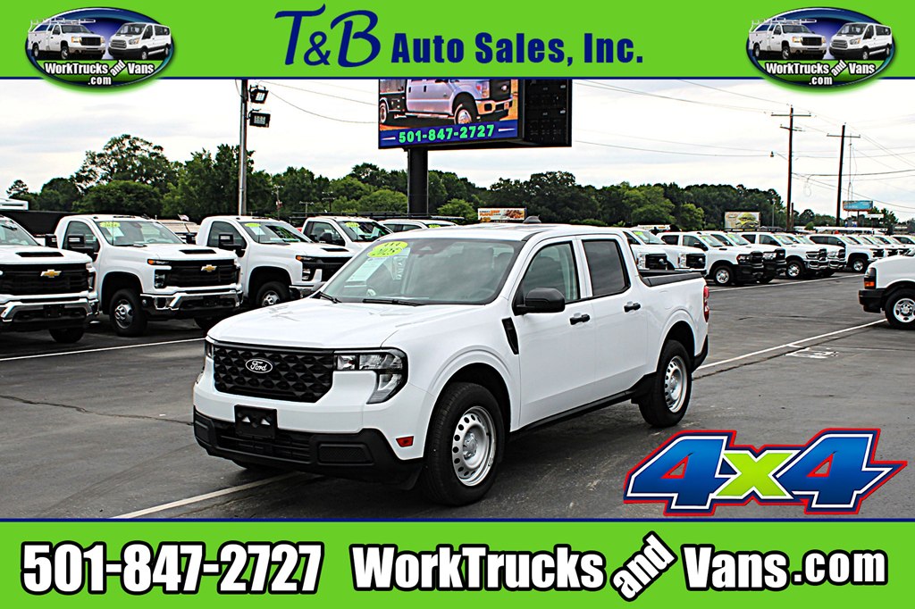 trucks for sale arkansas