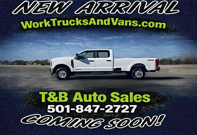 trucks for sale arkansas