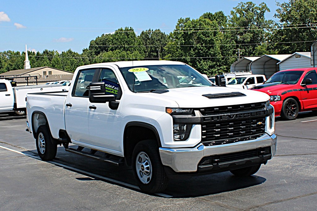 used work trucks for sale