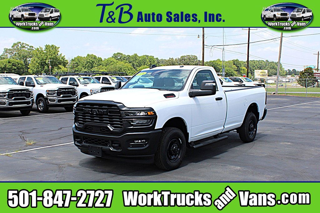2026 RAM 2500 Tradesman Regular Cab's photo