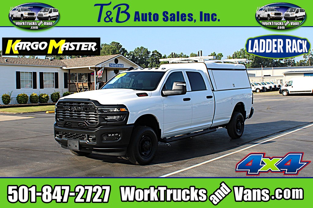 2026 RAM 2500 Tradesman 4X4 Crew Cab LWB's photo