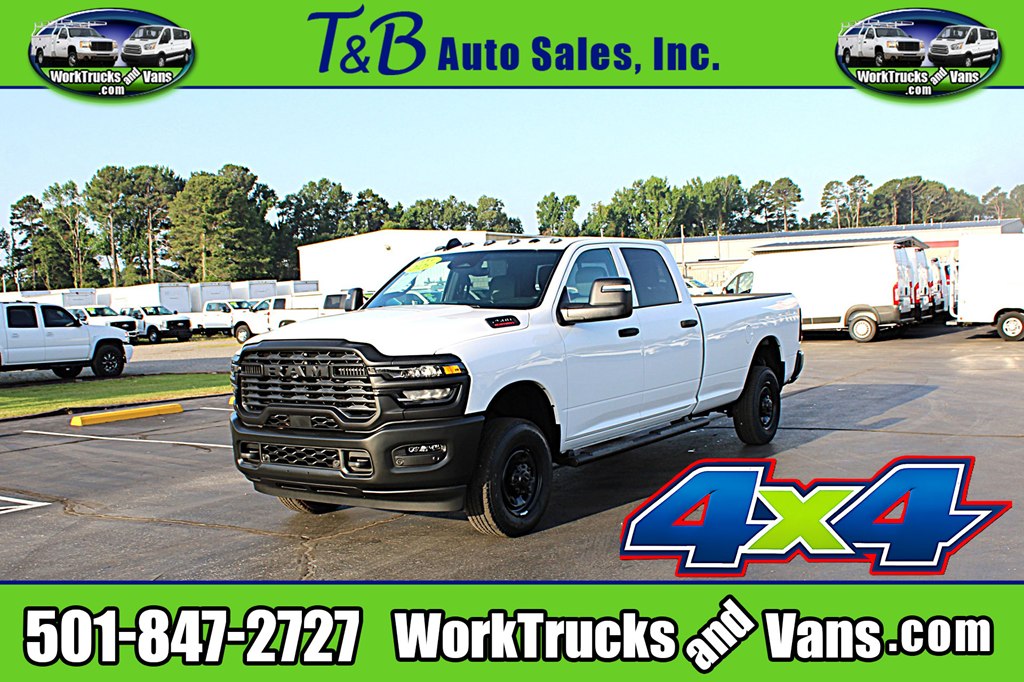 2026 RAM 2500 Tradesman 4X4 Crew Cab LWB's photo