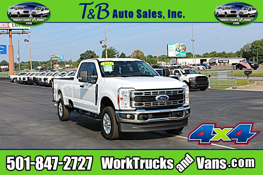 trucks for sale arkansas