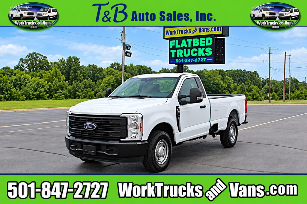 2026 Ford F-250 Super Duty