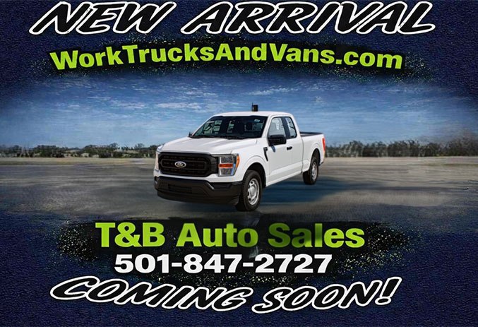 trucks for sale arkansas