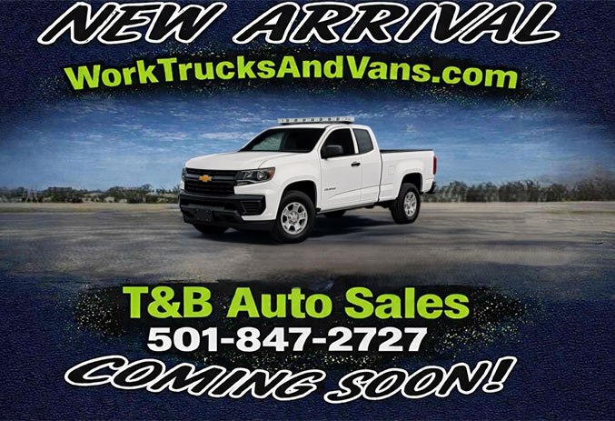 trucks for sale arkansas