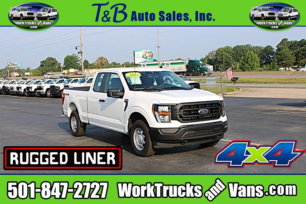 trucks for sale arkansas