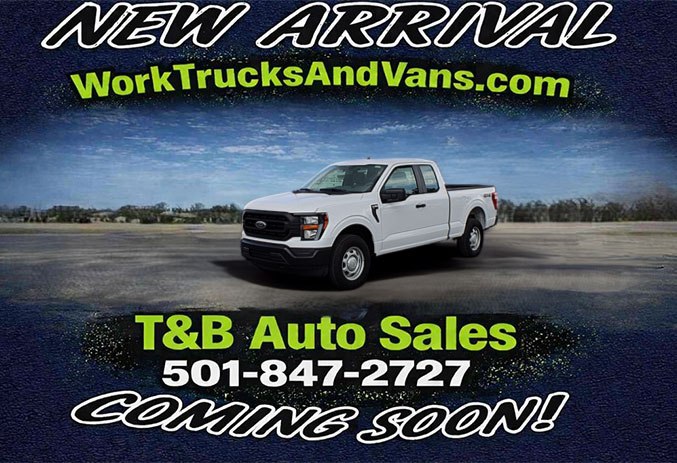 trucks for sale arkansas