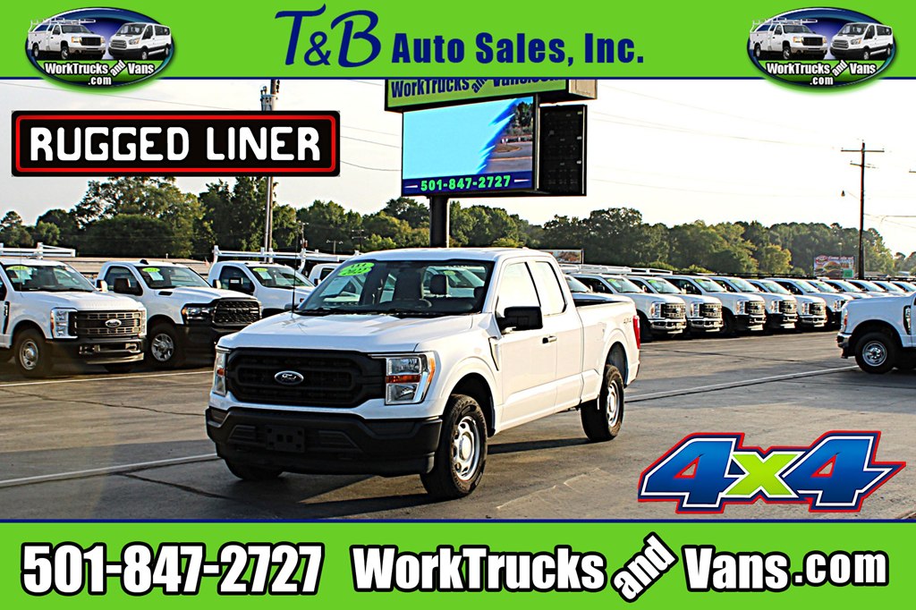 trucks for sale arkansas